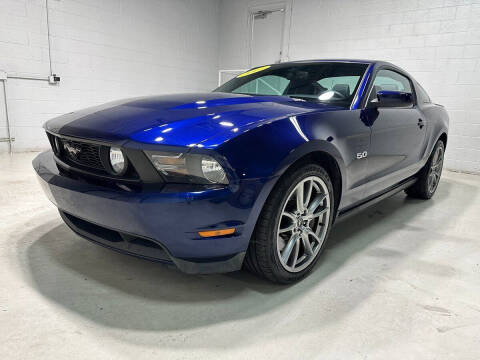 2012 Ford Mustang GT Premium