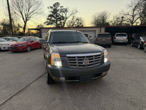 2008 Cadillac Escalade