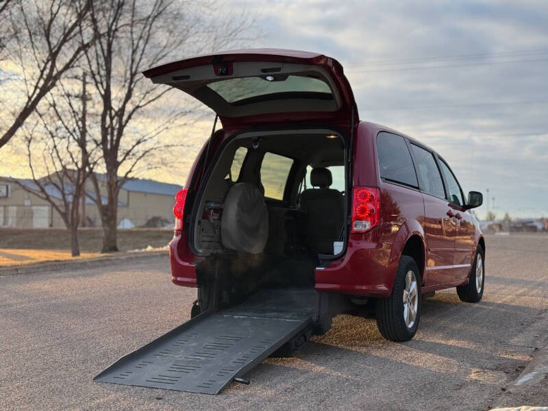 2013 Dodge Grand Caravan SE