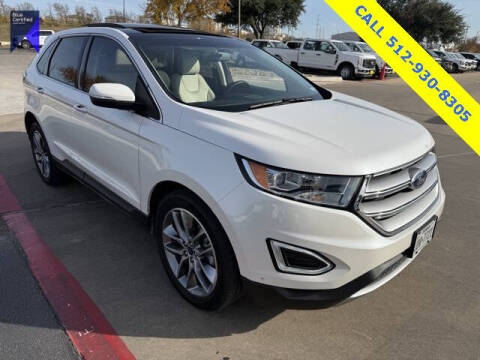 2016 Ford Edge Titanium