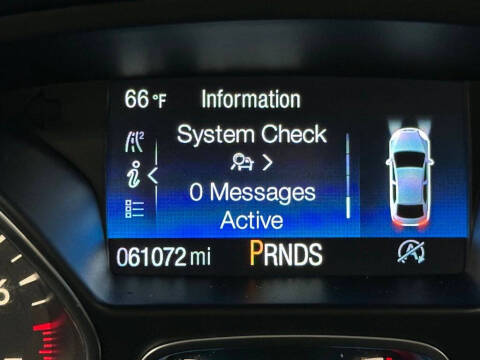 2019 Ford Escape SEL