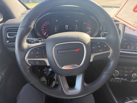 2021 Dodge Durango SXT Plus