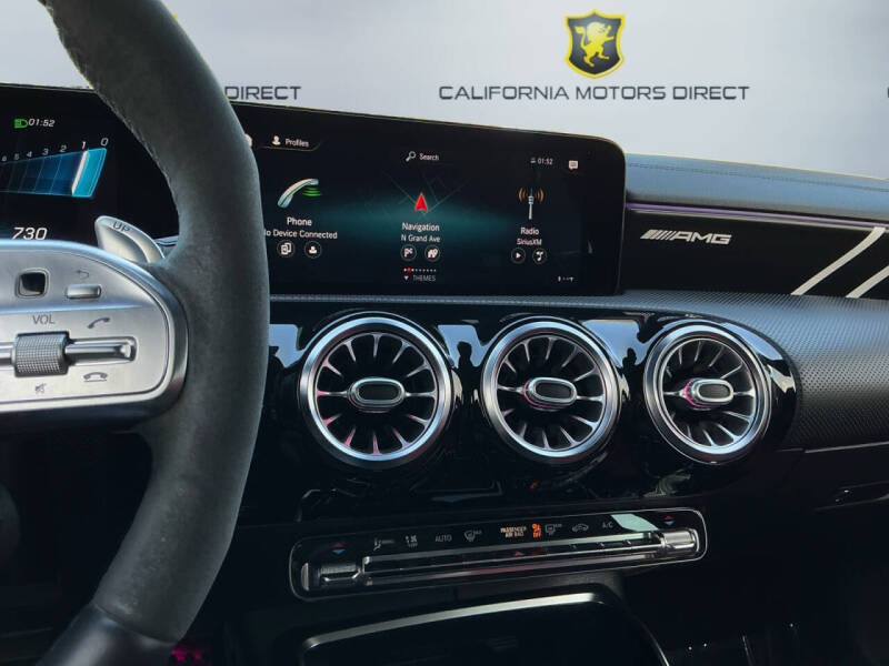 2021 Mercedes-Benz CLA AMG CLA 45