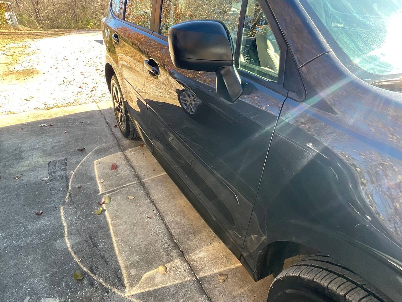 2017 Subaru Forester for sale at Car Connection in Harrison, AR