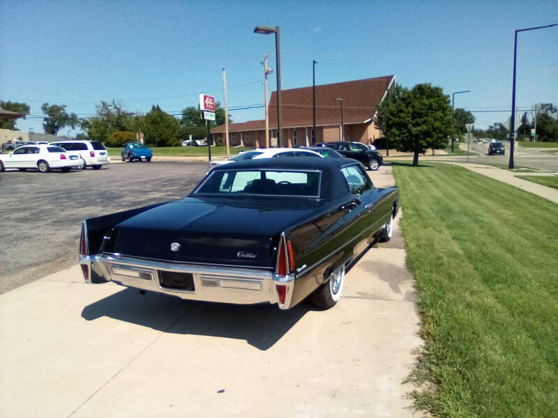 1970 Cadillac DeVille