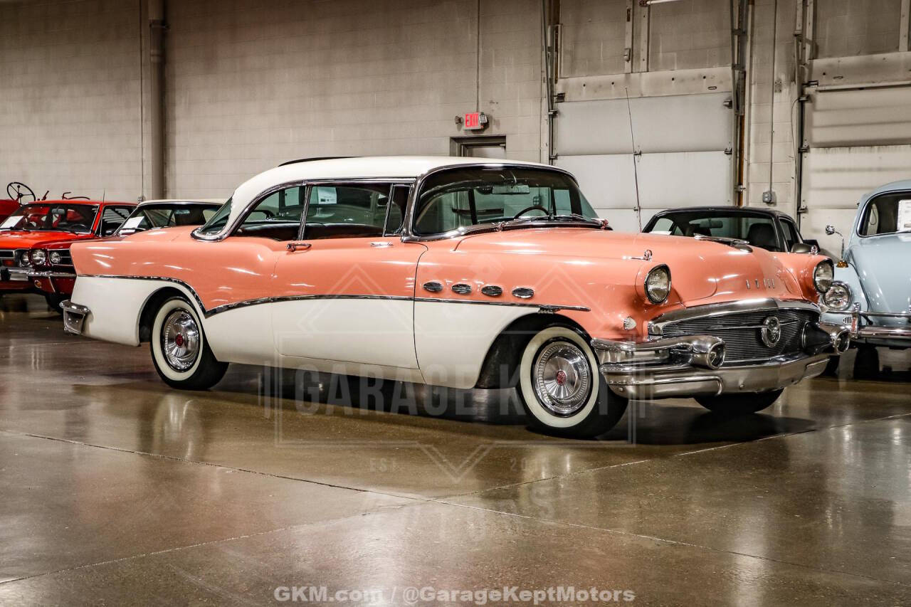 1956 Buick Roadmaster 