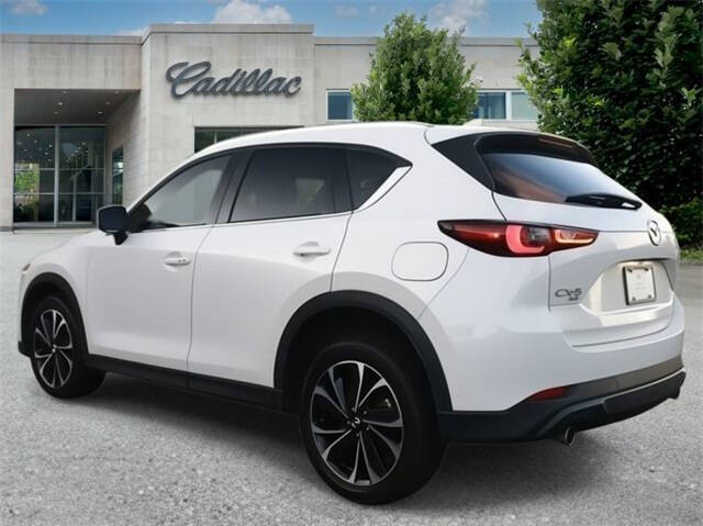 2023 Mazda CX-5 2.5 S Premium Plus