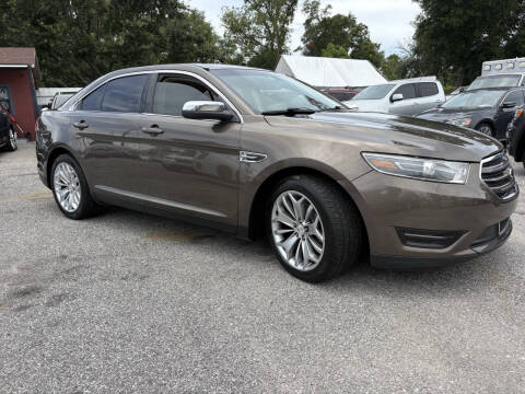 2015 Ford Taurus Limited