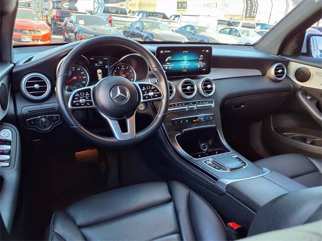 2021 Mercedes-Benz GLC GLC 300