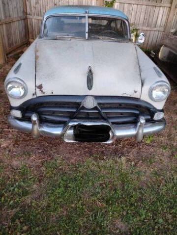 1952 Hudson Hornet