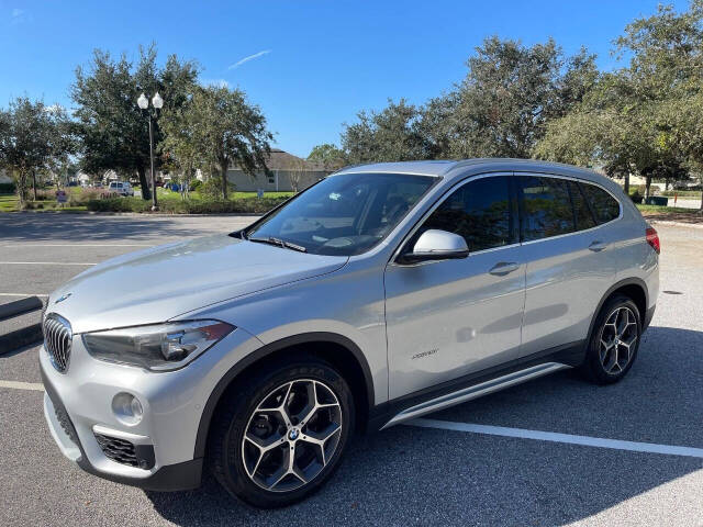 2016 BMW X1 for sale at Rimas Auto LLC in Orlando, FL