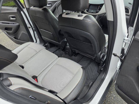 2017 Chevrolet Trax LT