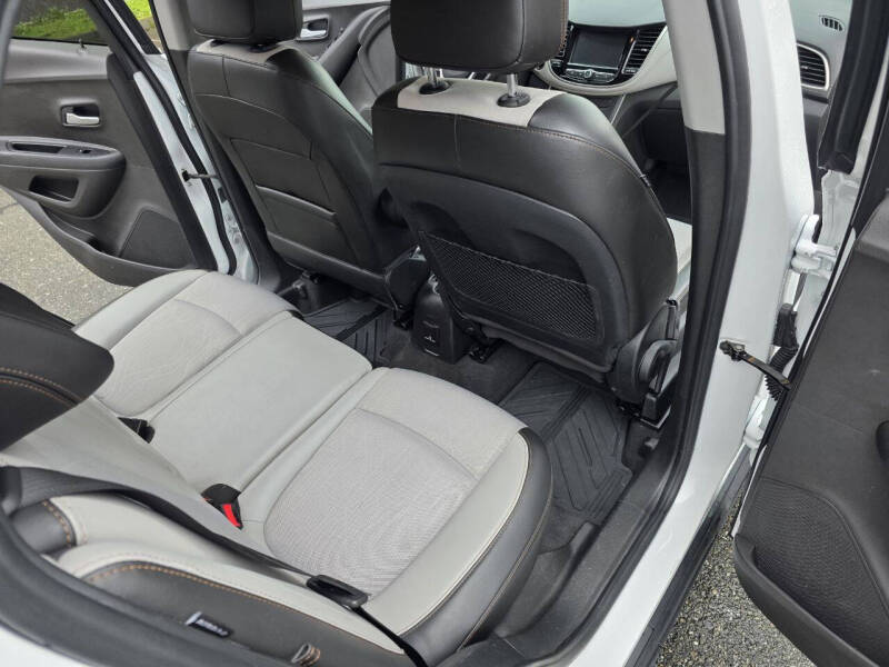 2017 Chevrolet Trax LT