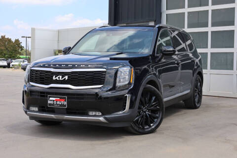 2022 Kia Telluride SX