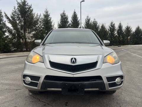 2012 Acura RDX
