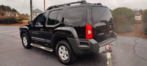 2011 Nissan Xterra