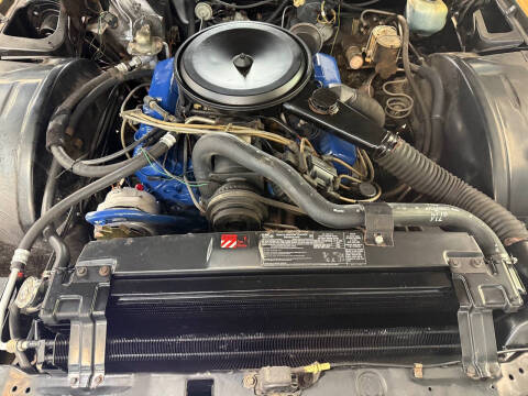 1976 Cadillac Eldorado