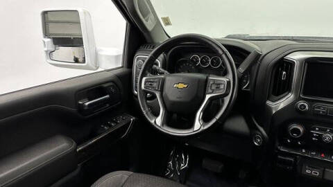 2022 Chevrolet Silverado 2500HD