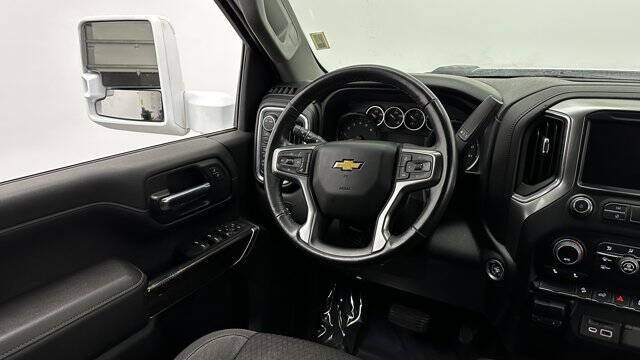 2022 Chevrolet Silverado 2500HD