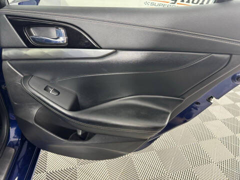 2023 Nissan Maxima 3.5 SV