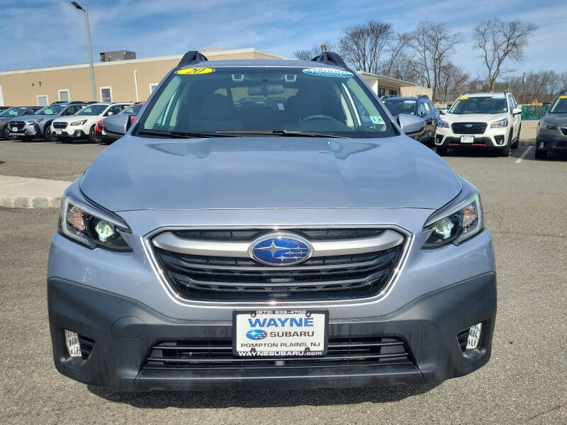 2020 Subaru Outback Premium