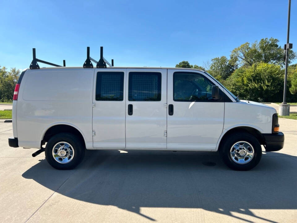 2013 Chevrolet Express for sale at Auto Haven in Irving, TX