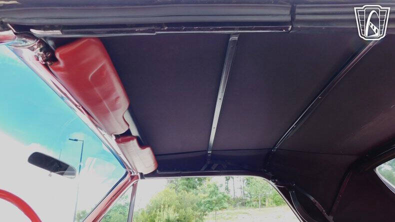 1962 Ford Thunderbird