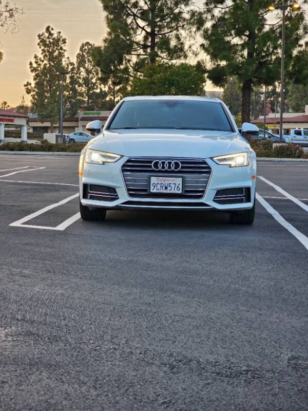 2017 Audi A4 2.0T Premium Plus