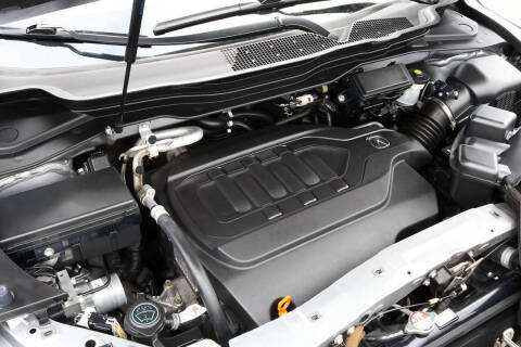 2019 Acura MDX w/Tech