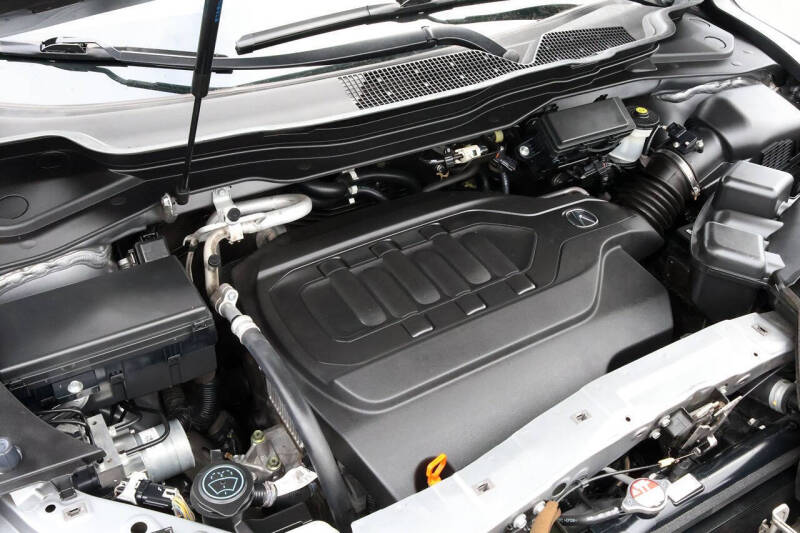 2019 Acura MDX w/Tech