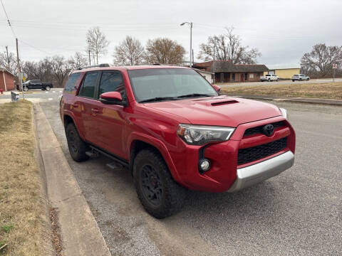 2018 Toyota 4Runner