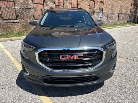 2020 GMC Terrain SLE