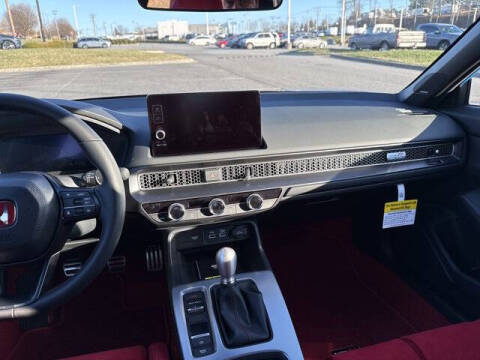 2025 Honda Civic Type R