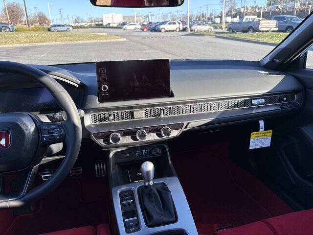 2025 Honda Civic Type R