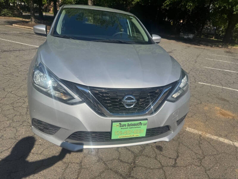 2017 Nissan Sentra SV