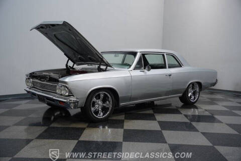 1966 Chevrolet Chevelle