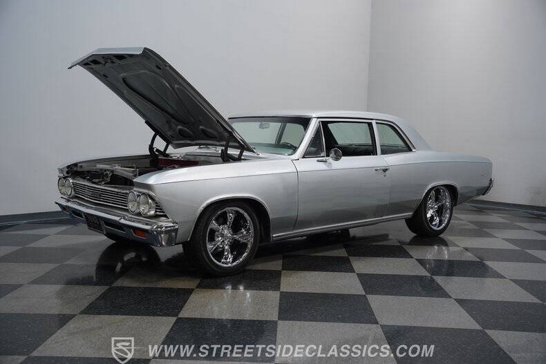 1966 Chevrolet Chevelle
