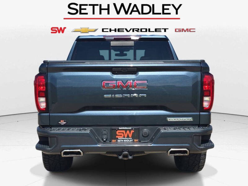 2020 GMC Sierra 1500