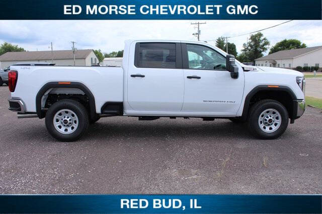 2025 GMC Sierra 2500HD