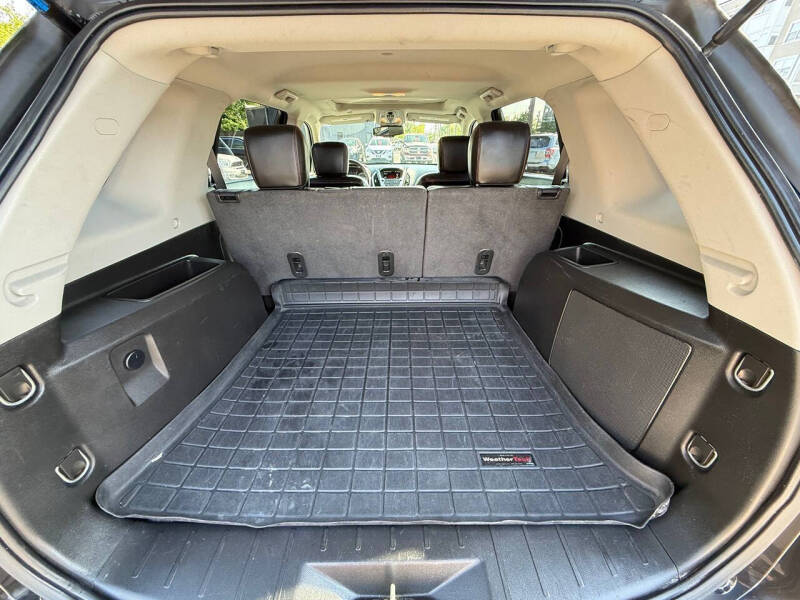 2015 GMC Terrain SLT-1