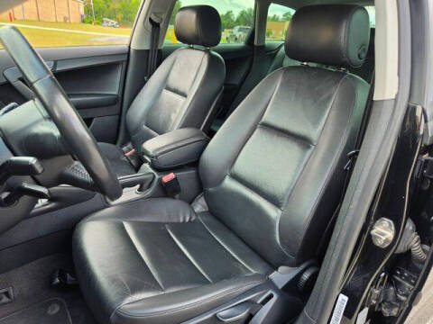 2009 Audi A3 2.0T quattro