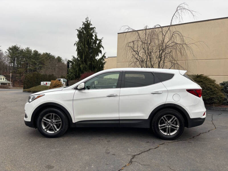 2018 Hyundai Santa Fe Sport for sale at E Z Rent-To-Own in Schuylkill Haven PA