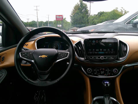 2017 Chevrolet Volt Premier