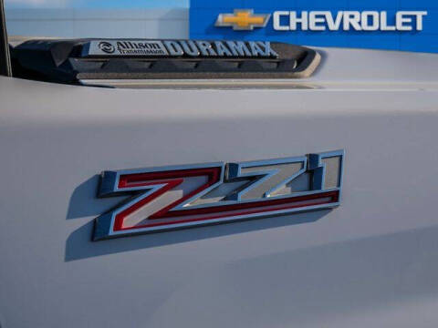 2024 Chevrolet Silverado 2500HD