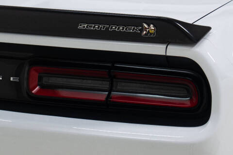 2023 Dodge Challenger R/T Scat Pack