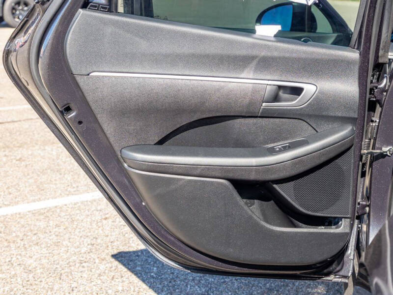 2021 Hyundai Sonata SE