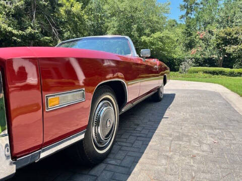 1976 Cadillac Eldorado