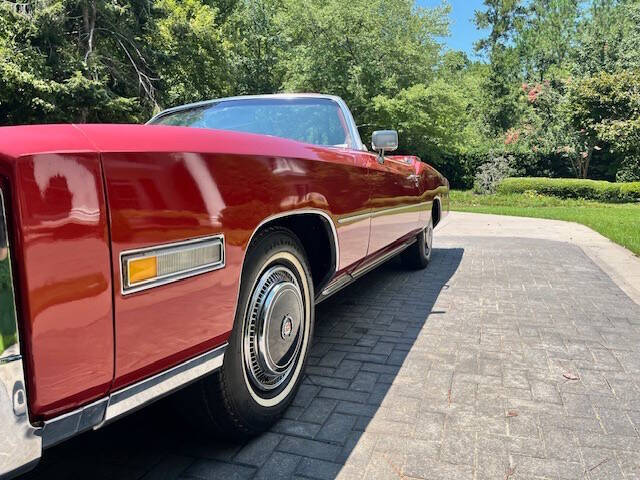 1976 Cadillac Eldorado