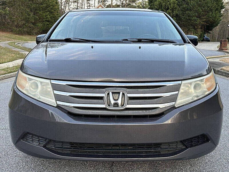2011 Honda Odyssey EX-L