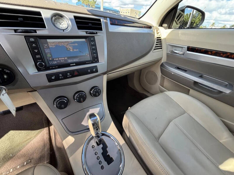 2008 Chrysler Sebring Limited